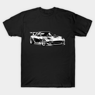 JDM Cars Lover T-Shirt